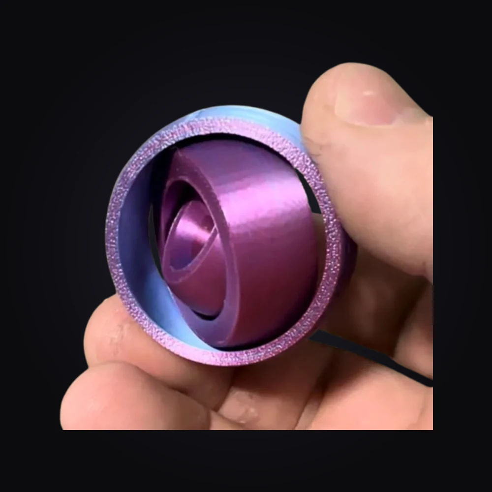 Fidget spinner