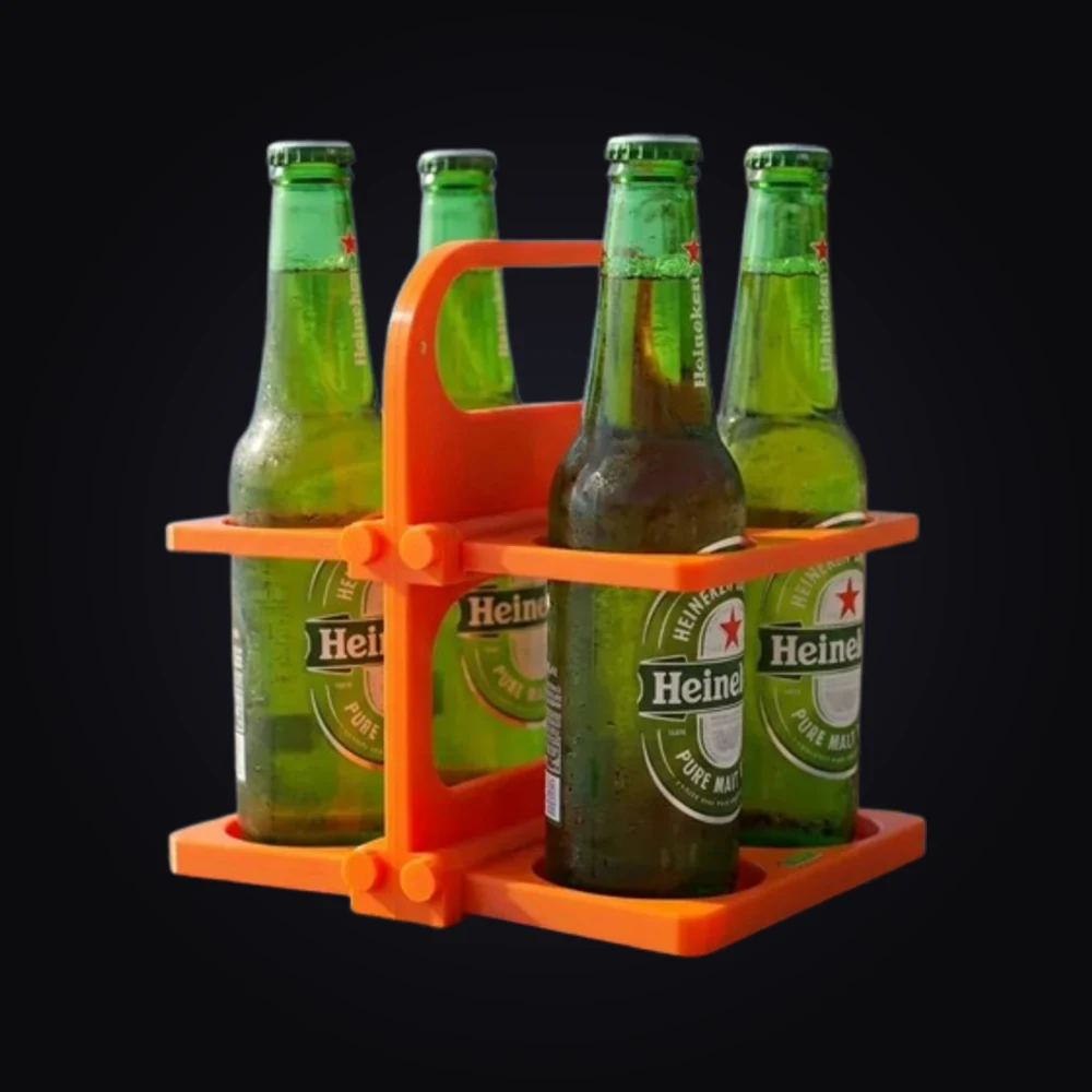 Ölhållare